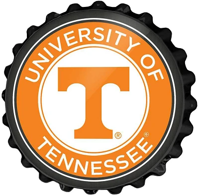 The Fan-Brand University of Tennessee Bottle Cap Wall Sign                                                                      