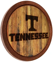 The Fan-Brand University of Tennessee Branded Faux Barrel Top Sign                                                              