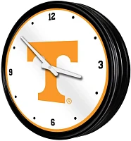 The Fan-Brand University of Tennessee Retro Lighted Wall Clock                                                                  