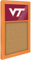 The Fan-Brand Virginia Tech University Cork Note Board                                                                          