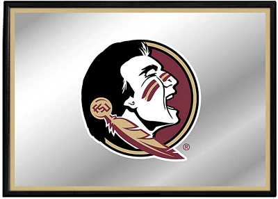 The Fan-Brand Florida State University Mirrored Dry Erase Note Board                                                            