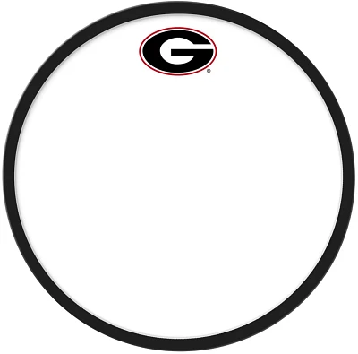 The Fan-Brand University of Georgia Modern Disc Dry Erase Sign                                                                  