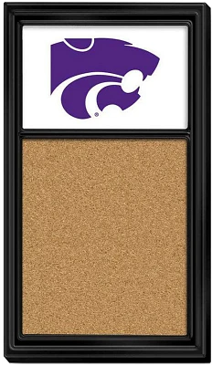 The Fan-Brand Kansas State University Cork Note Board                                                                           