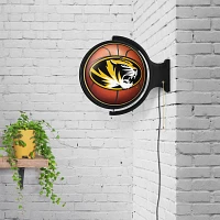 The Fan-Brand University of Missouri Rotating Lighted Wall Sign                                                                 