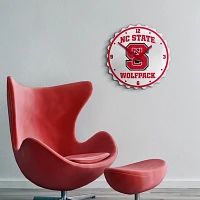 The Fan-Brand North Carolina State University Bottle Cap Clock                                                                  