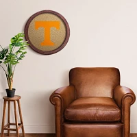 The Fan-Brand University of Tennessee “Faux” Barrel Framed Cork Board                                                       