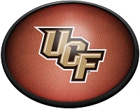 The Fan-Brand University of Central Florida Pigskin Oval Slimline Lighted Wall Sign                                             