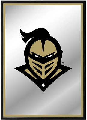 The Fan-Brand University of Central Florida: Mascot Framed Mirrored Wall Sign                                                   