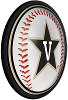 The Fan-Brand Vanderbilt University Baseball Slimline Lighted Wall Sign                                                         