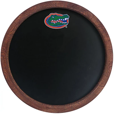 The Fan-Brand University of Florida Barrel Top Chalkboard                                                                       