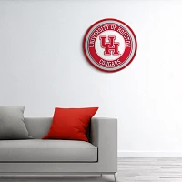 The Fan-Brand University of Houston Modern Disc Sign                                                                            