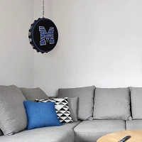 The Fan-Brand University of Memphis Striped M Bottle Cap Dangler                                                                