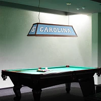 The Fan-Brand University of North Carolina Premium Wood Pool Table Light                                                        