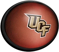 The Fan-Brand University of Central Florida Pigskin Oval Slimline Lighted Wall Sign                                             