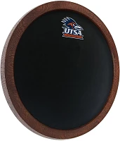 The Fan-Brand University of Texas at San Antonio Barrel Top Chalkboard                                                          