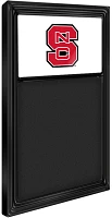 The Fan-Brand North Carolina State University Chalk Note Board                                                                  