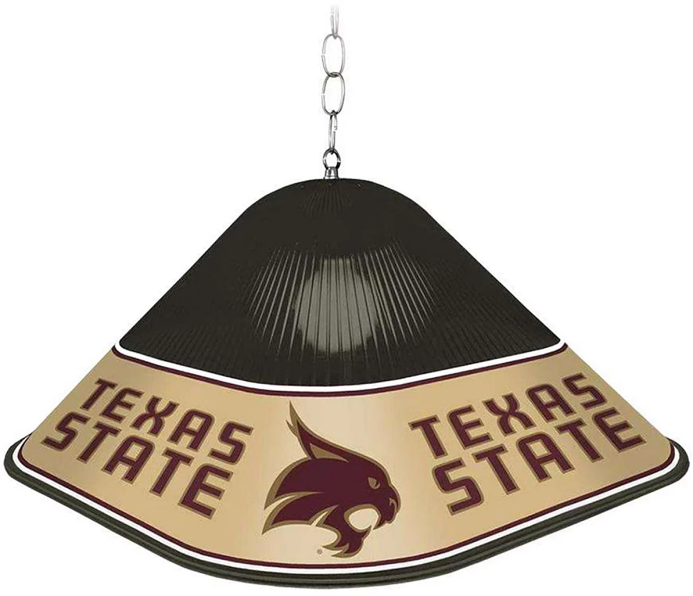 The Fan-Brand Texas State University Game Table Light                                                                           