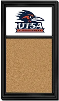 The Fan-Brand University of Texas at San Antonio Cork Note Board                                                                