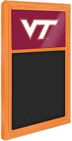 The Fan-Brand Virginia Tech University Chalk Note Board                                                                         