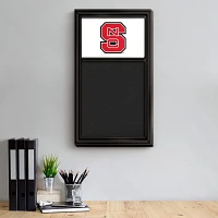 The Fan-Brand North Carolina State University Chalk Note Board                                                                  