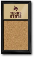 The Fan-Brand Texas State University Cork Note Board                                                                            