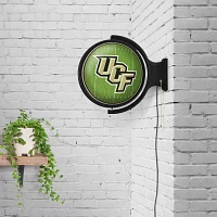 The Fan-Brand University of Central Florida On the 50 Rotating Lighted Sign                                                     