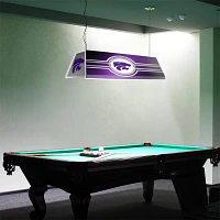 The Fan-Brand Kansas State University Edge Glow Pool Table Light                                                                