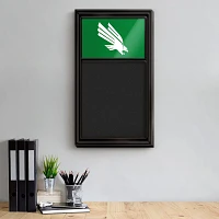 The Fan-Brand University of North Texas Chalk Note Board                                                                        