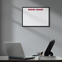 The Fan-Brand University of Oklahoma Boomer Dry Erase Sign                                                                      