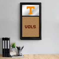 The Fan-Brand University of Tennessee Dual Logo Mirrored Cork Note Board                                                        