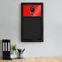 The Fan-Brand Texas Tech University Masked Rider Chalk Note Board                                                               