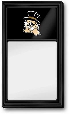 The Fan-Brand Wake Forest University Mascot Dry Erase Note Board                                                                