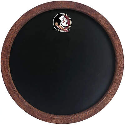 The Fan-Brand Florida State University Barrel Top Chalkboard