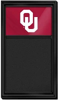 The Fan-Brand University of Oklahoma Chalk Note Board                                                                           