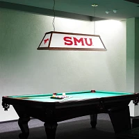 The Fan-Brand Southern Methodist University Premium Wood Pool Table Light                                                       