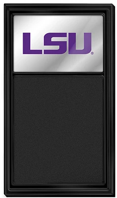 The Fan-Brand Louisiana State University Mirrored Chalk Note Board                                                              