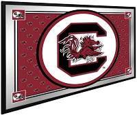 The Fan-Brand University of South Carolina Team Spirit Framed Mirrored Wall Sign                                                