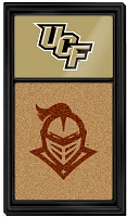 The Fan-Brand University of Central Florida Dual Logo Cork Note Board                                                           