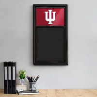 The Fan-Brand Indiana University Chalk Note Board                                                                               