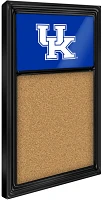 The Fan-Brand University of Kentucky Cork Note Board                                                                            