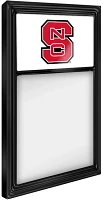 The Fan-Brand North Carolina State University Dry Erase Note Board                                                              