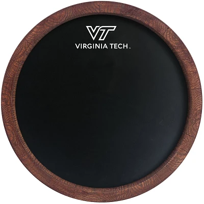 The Fan-Brand Virginia Tech Barrel Top Chalkboard                                                                               