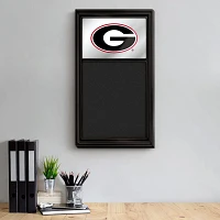 The Fan-Brand University of Georgia Mirrored Chalk Note Board                                                                   