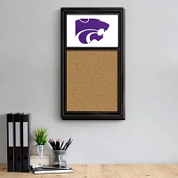 The Fan-Brand Kansas State University Cork Note Board                                                                           