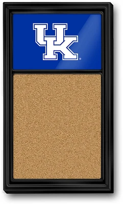 The Fan-Brand University of Kentucky Cork Note Board                                                                            