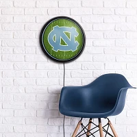 The Fan-Brand University of North Carolina On the 50 Slimline Lighted Wall Sign                                                 