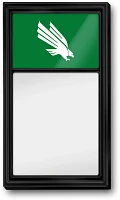 The Fan-Brand University of North Texas Dry Erase Note Board                                                                    