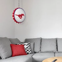 The Fan-Brand Southern Methodist University Bottle Cap Dangler                                                                  