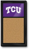 The Fan-Brand Texas Christian University Cork Note Board                                                                        