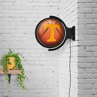 The Fan-Brand University of Tennessee Basketball Round Rotating Lighted Sign                                                    